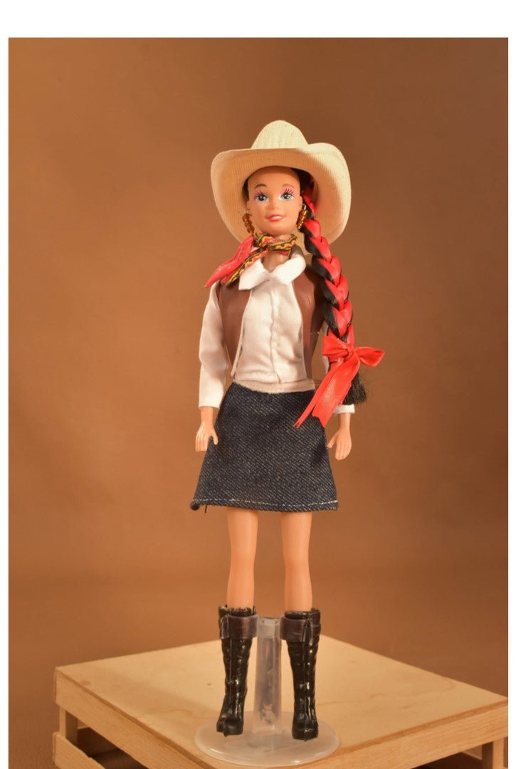 Mexican Regional Dolls. Muñecas Regionales. - Solei Store