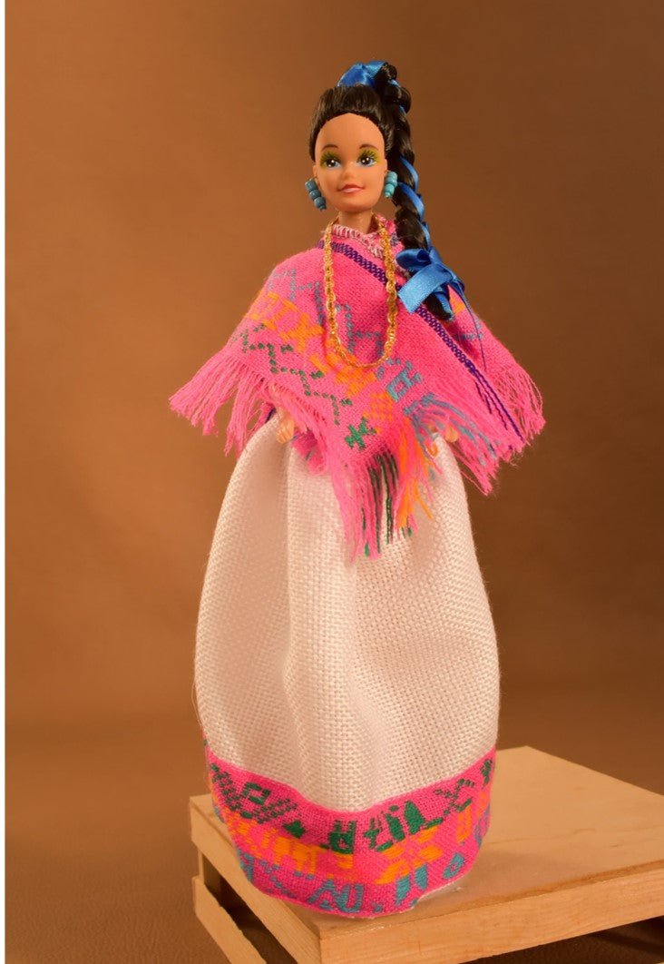 Mexican Regional Dolls. Muñecas Regionales. - Solei Store