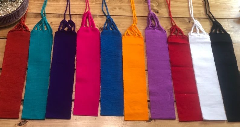 Mexican Woven Belt. Cinto Telar - Solei Store