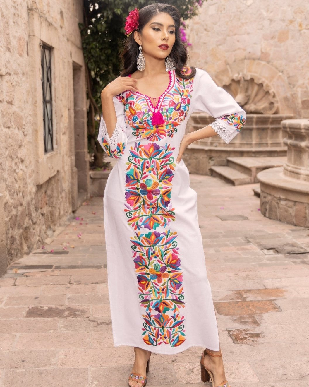 Miriam Dress - Solei Store