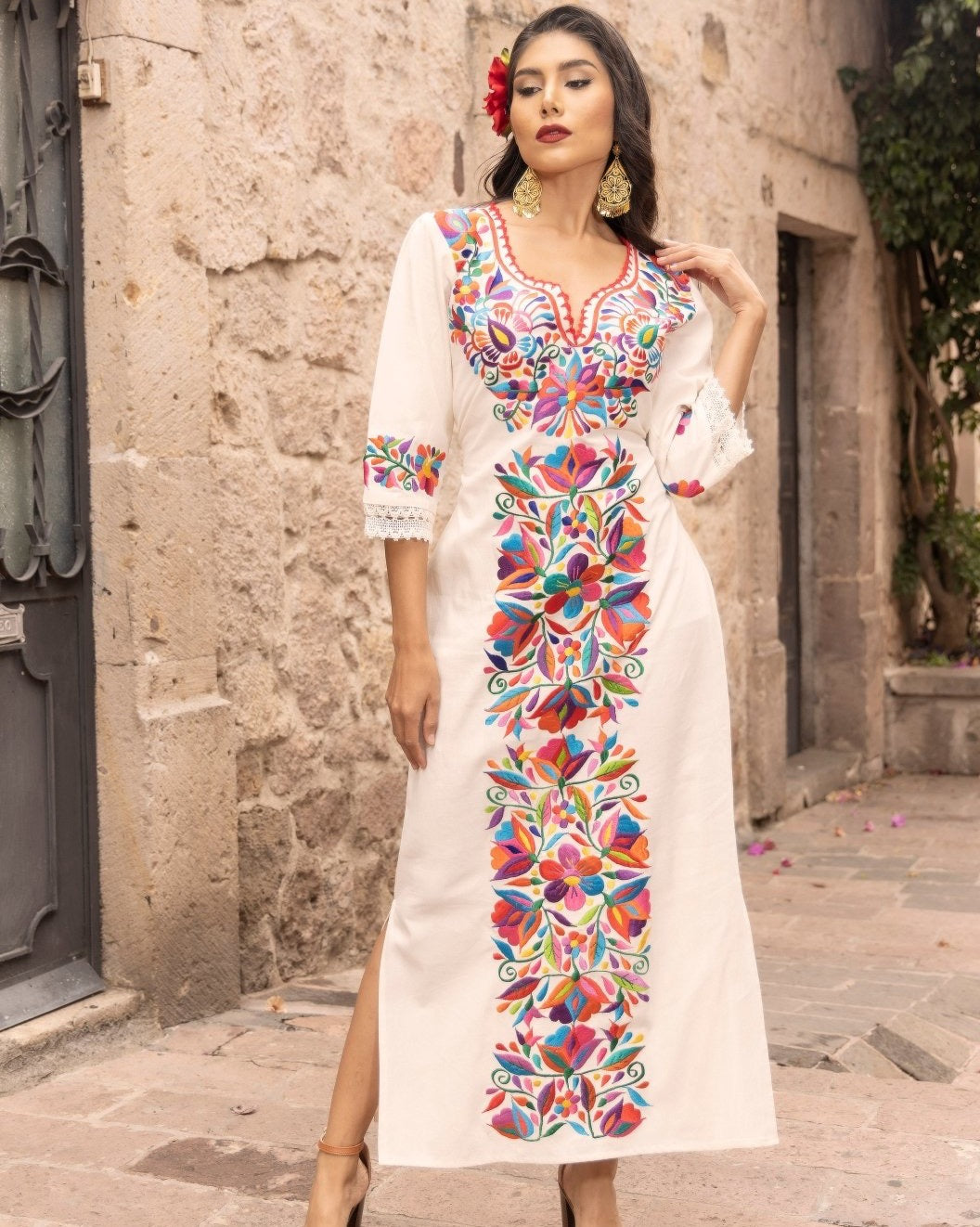 Miriam Dress - Solei Store