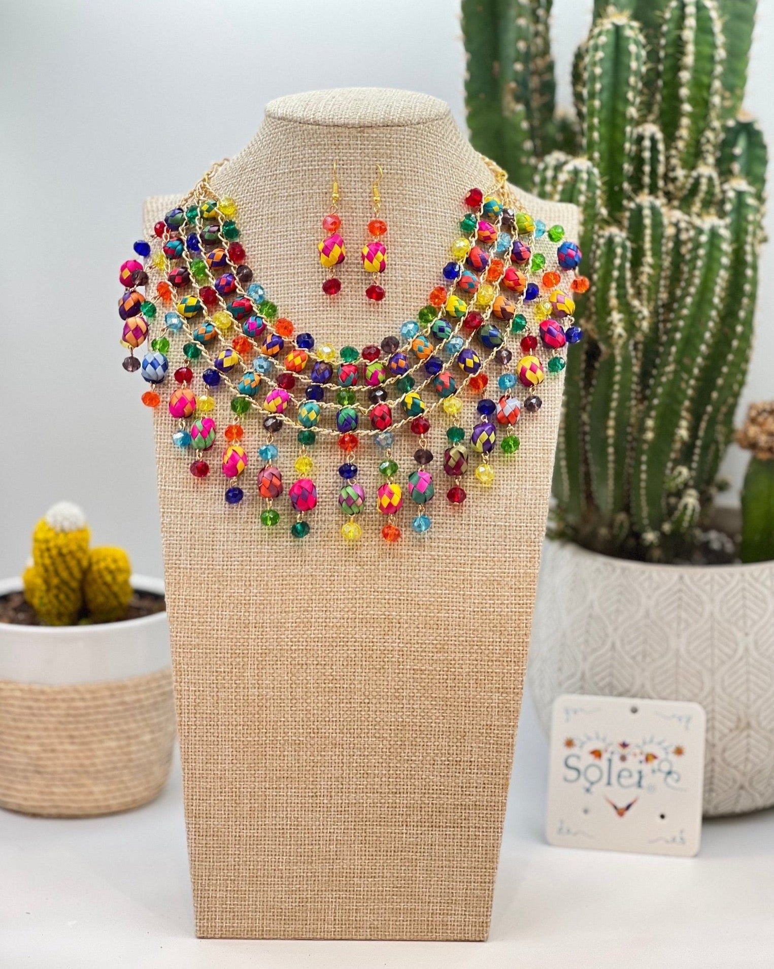 Palma Karina Set - Solei Store