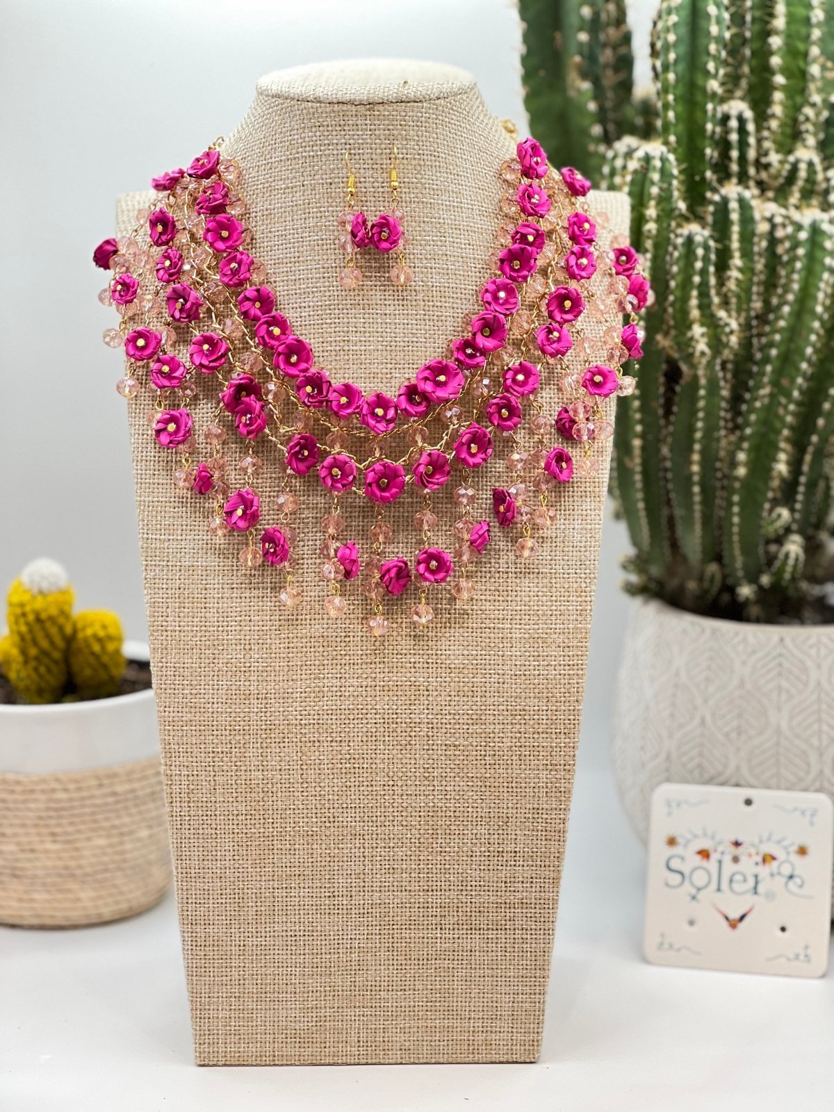 Palma Mia Set - Solei Store
