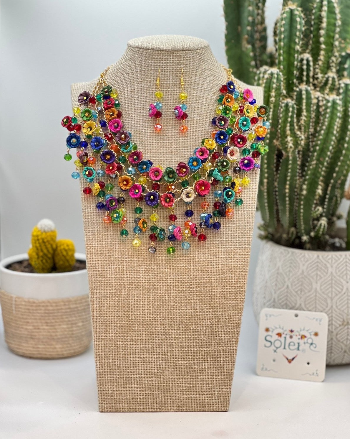 Palma Mia Set - Solei Store