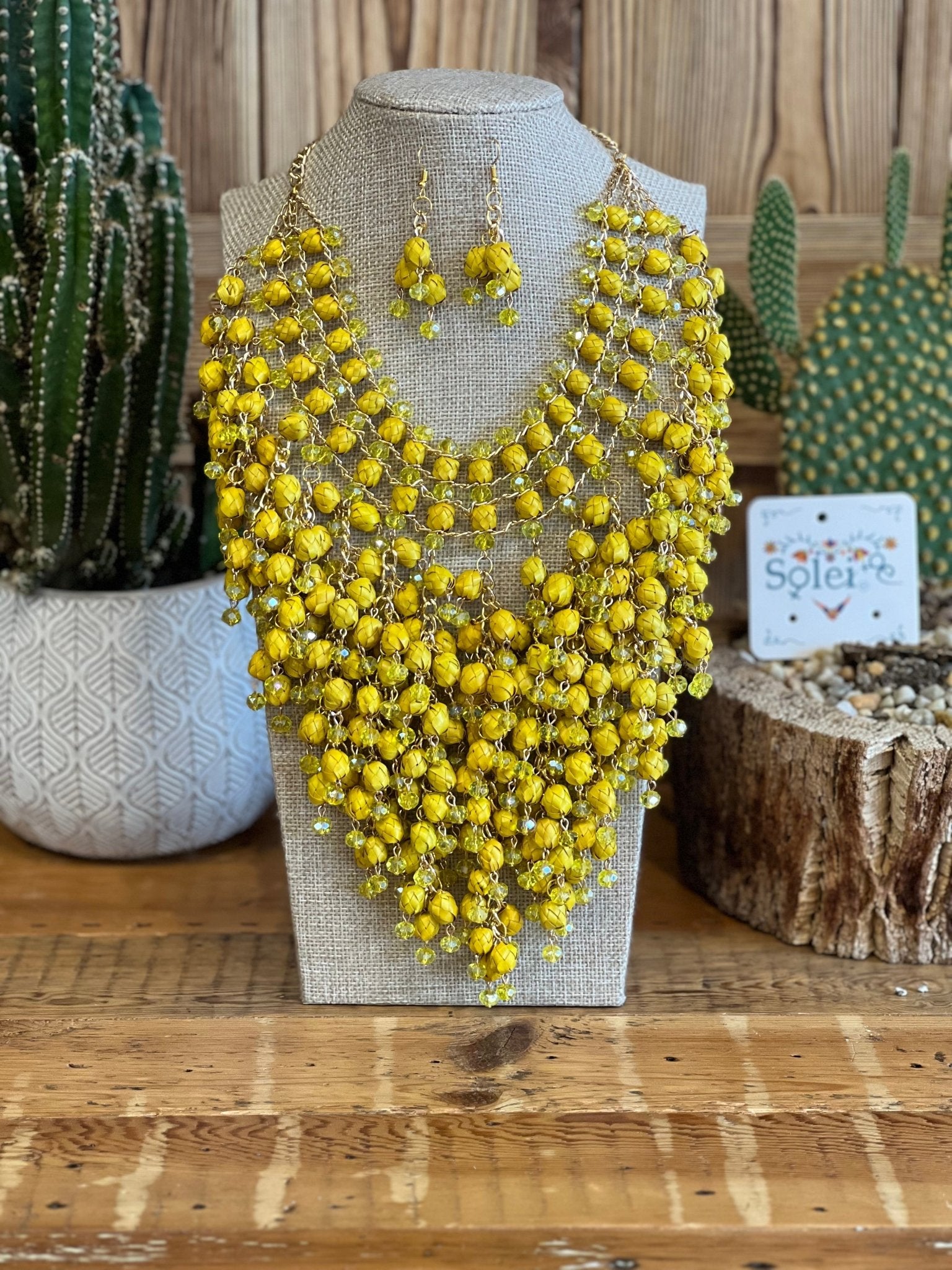 Palma Veronica Set - Solei Store
