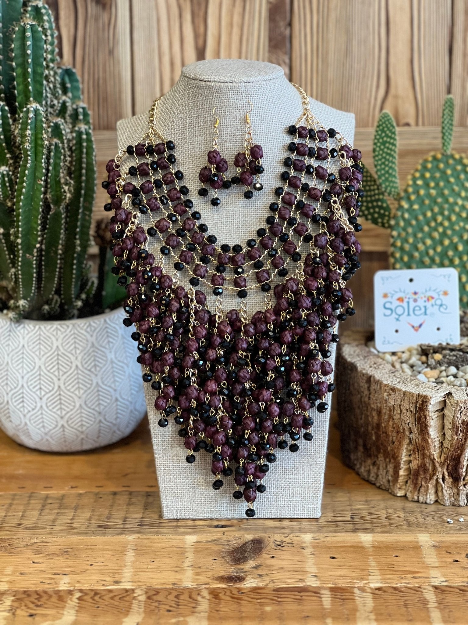 Palma Veronica Set - Solei Store