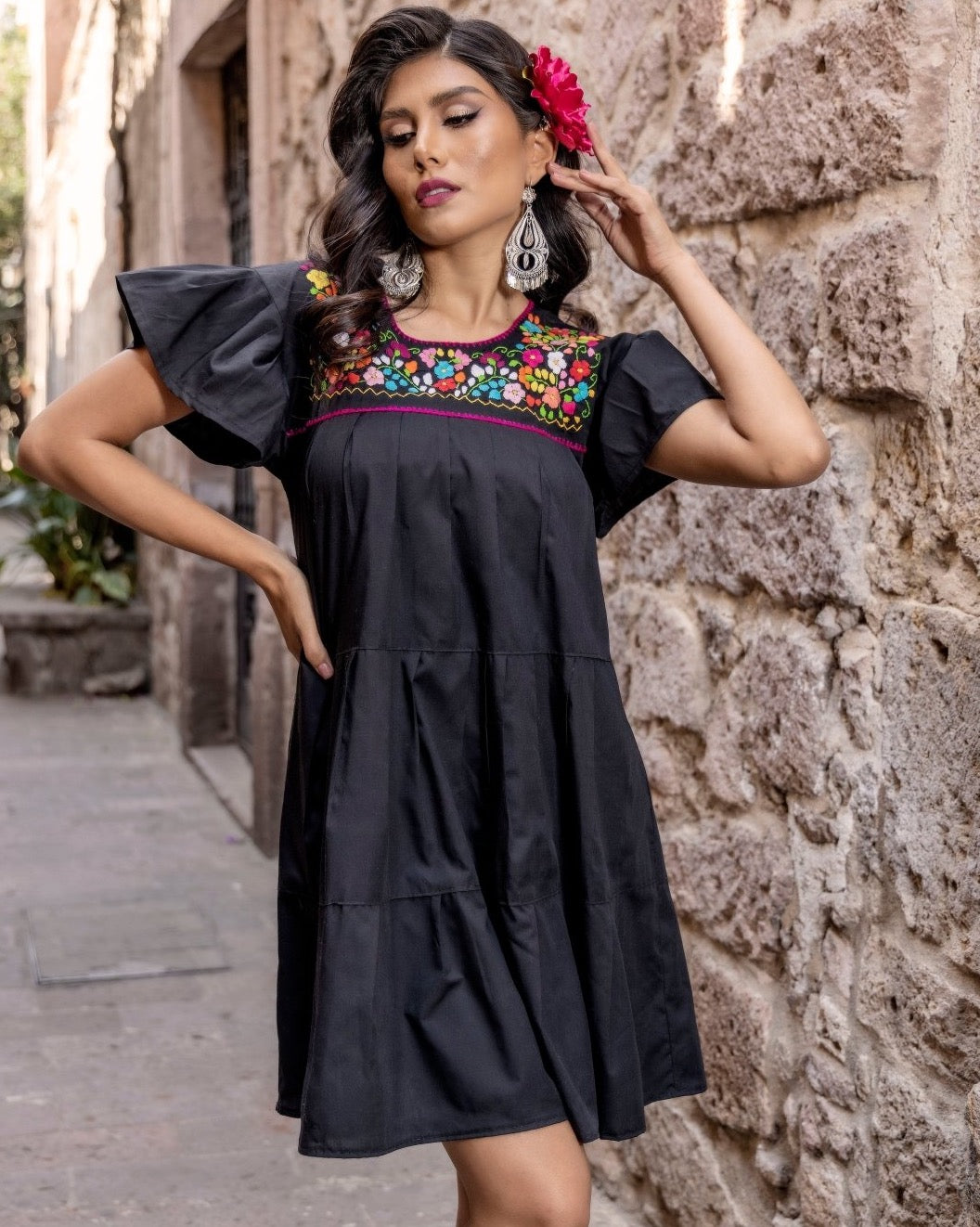 Pamela Dress - Solei Store