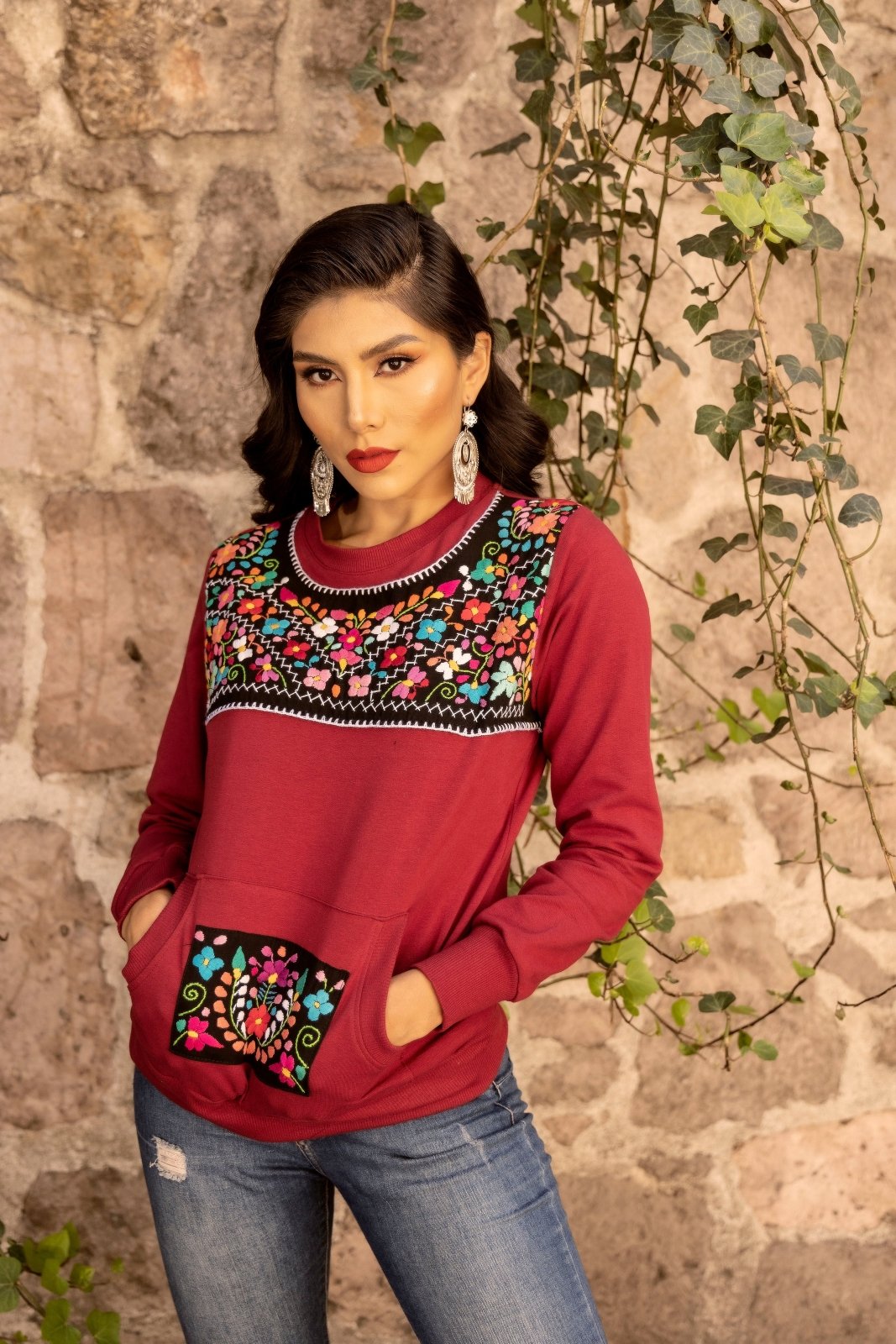 Paulina Sweatshirt - Solei Store