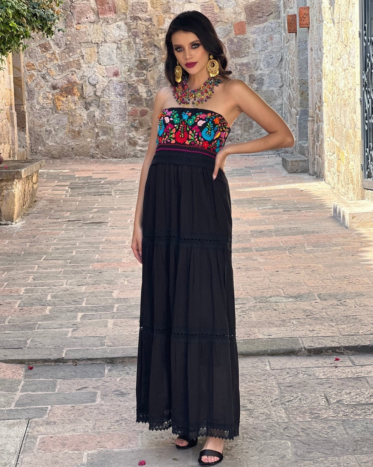 Penelope Dress - Solei Store