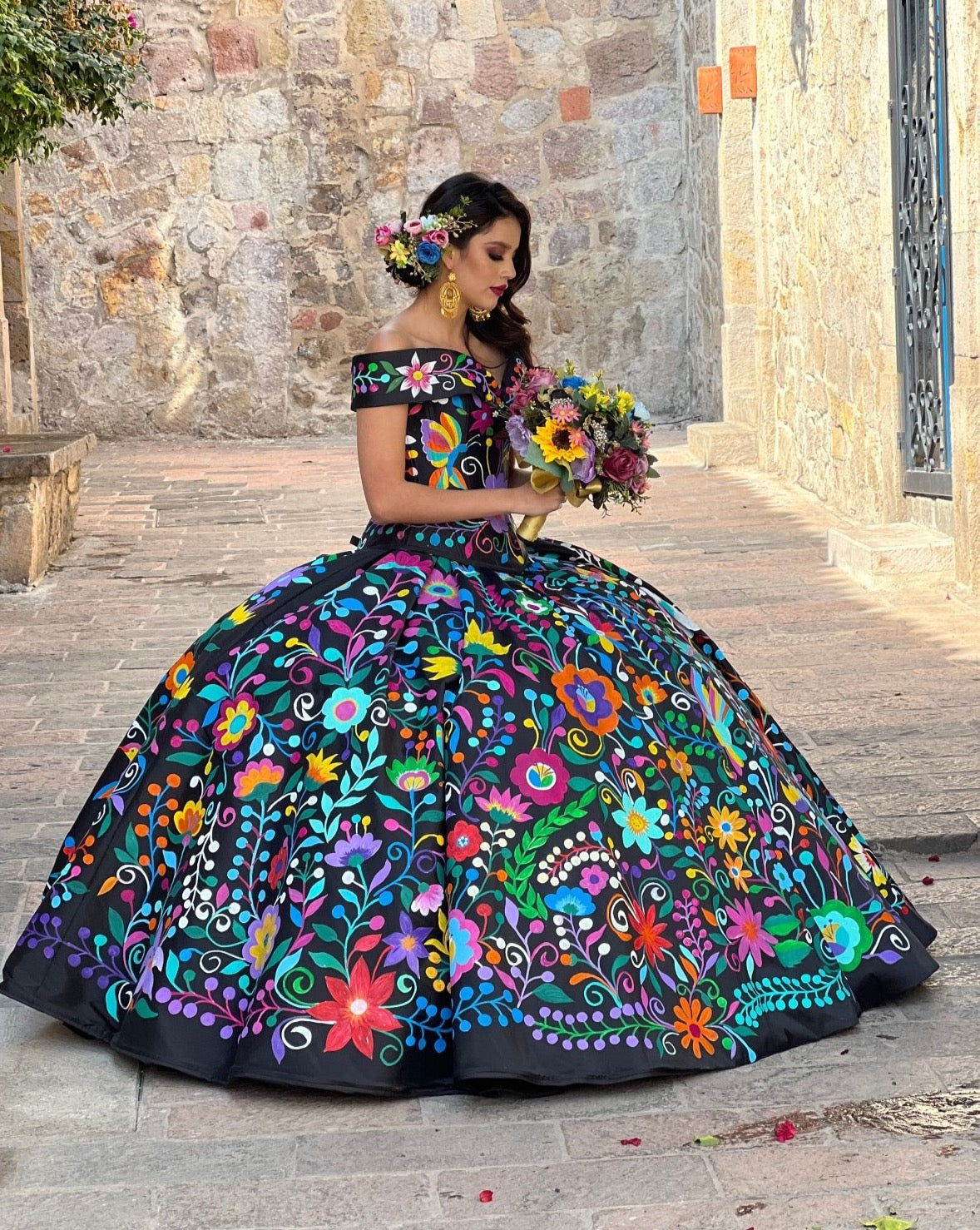 Mexican 15th Birthday Dresses Unique Applique Red Black Quinceanera Dresses Big Bow Ruffle Mexican Sweet 16 Mexican 15th Birthday Dresses Unique Applique Red Black Quinceanera Dresses Big Bow Ruffle Mexican Sweet 16