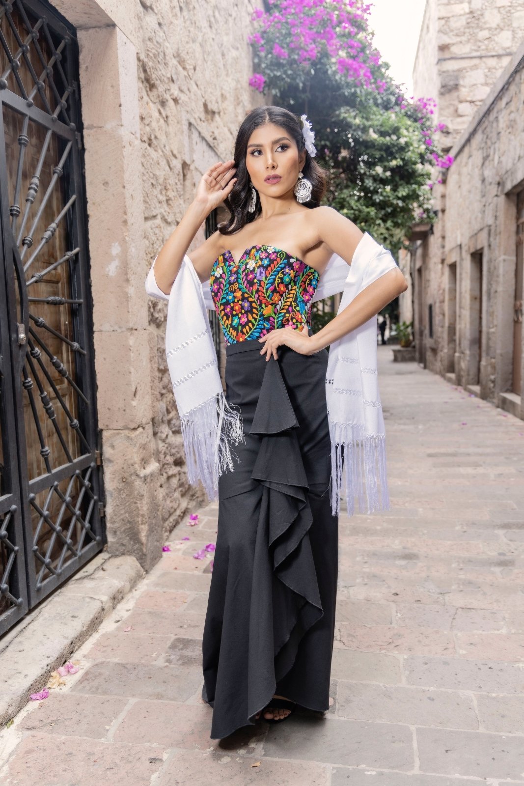 Rebozo Tradicional - Solei Store