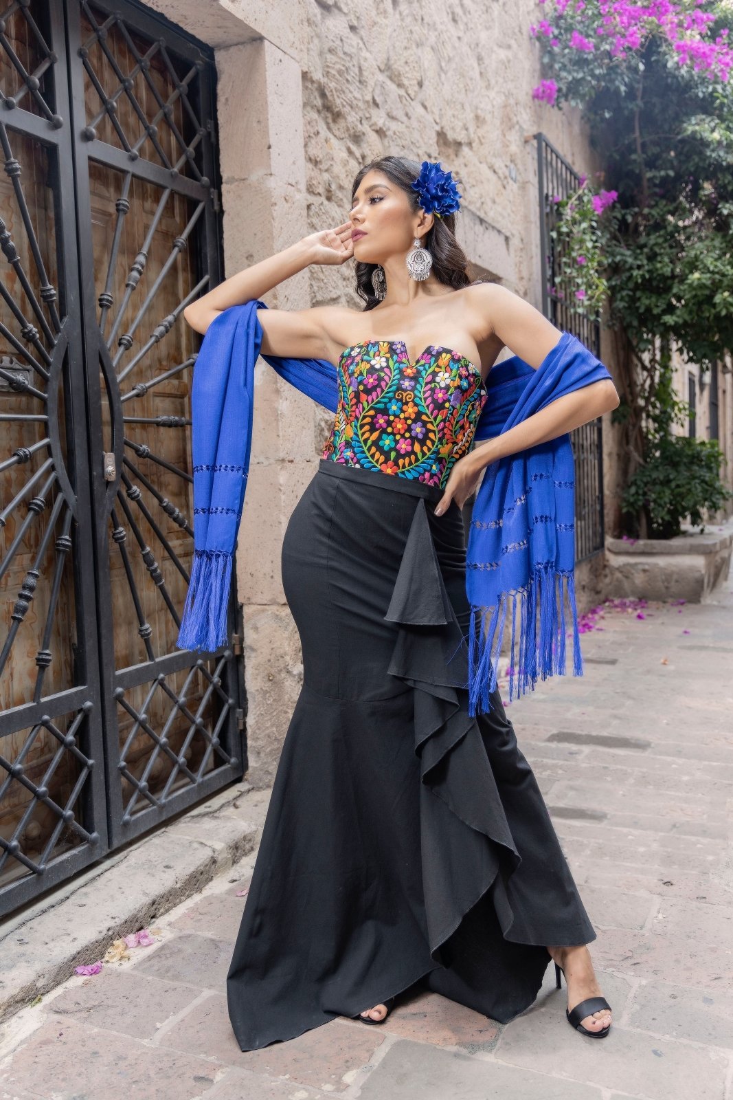 Rebozo Tradicional - Solei Store