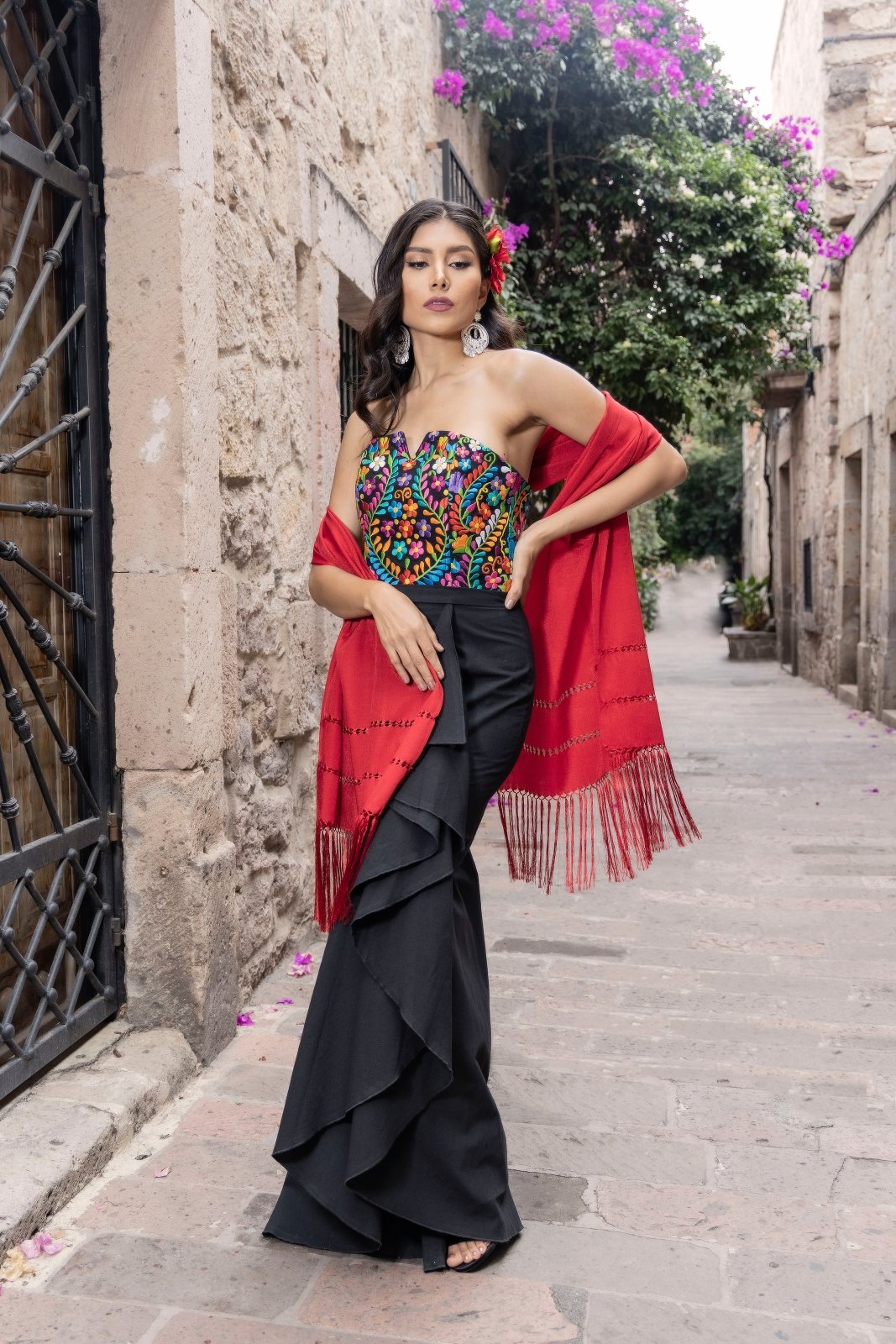 Rebozo Tradicional - Solei Store