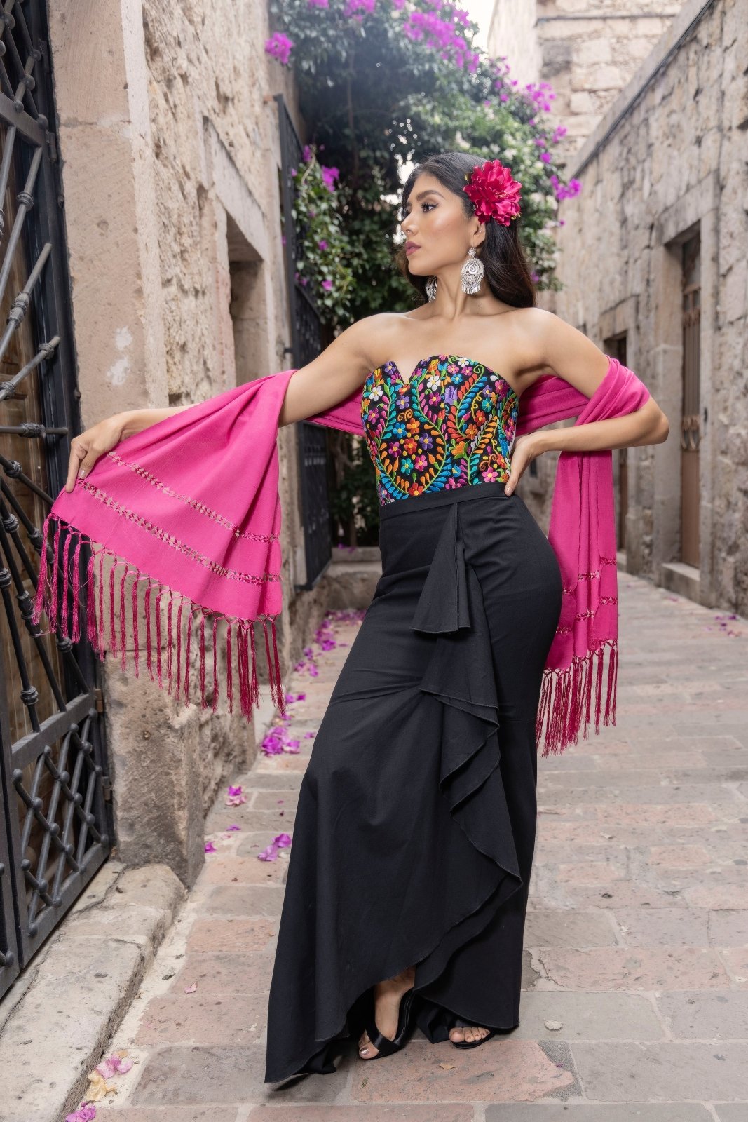 Rebozo Tradicional - Solei Store