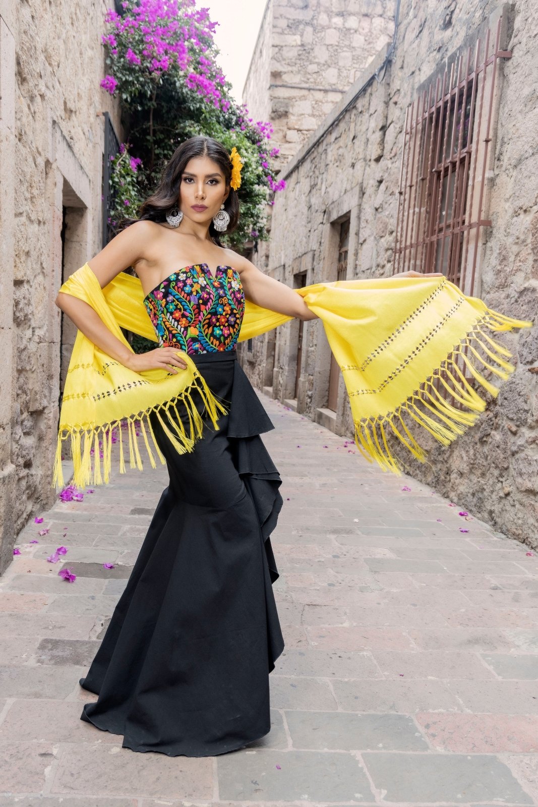 Rebozo Tradicional - Solei Store