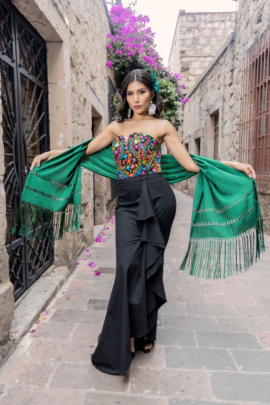 Rebozo Tradicional - Solei Store