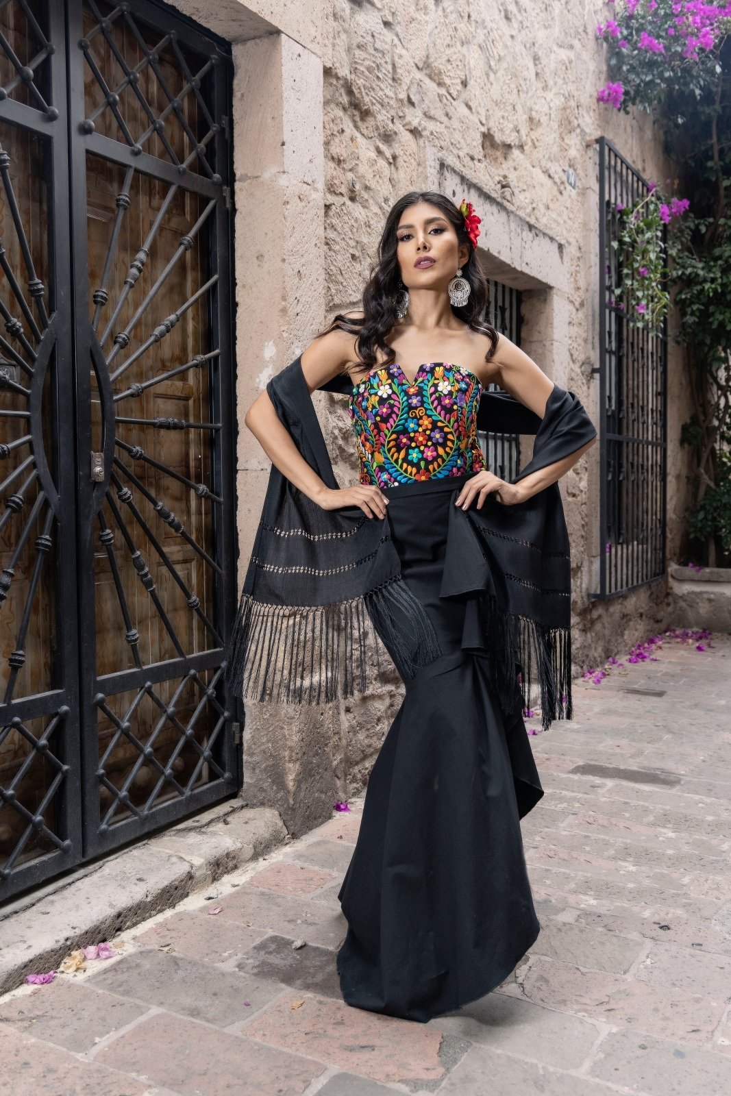 Rebozo Tradicional - Solei Store