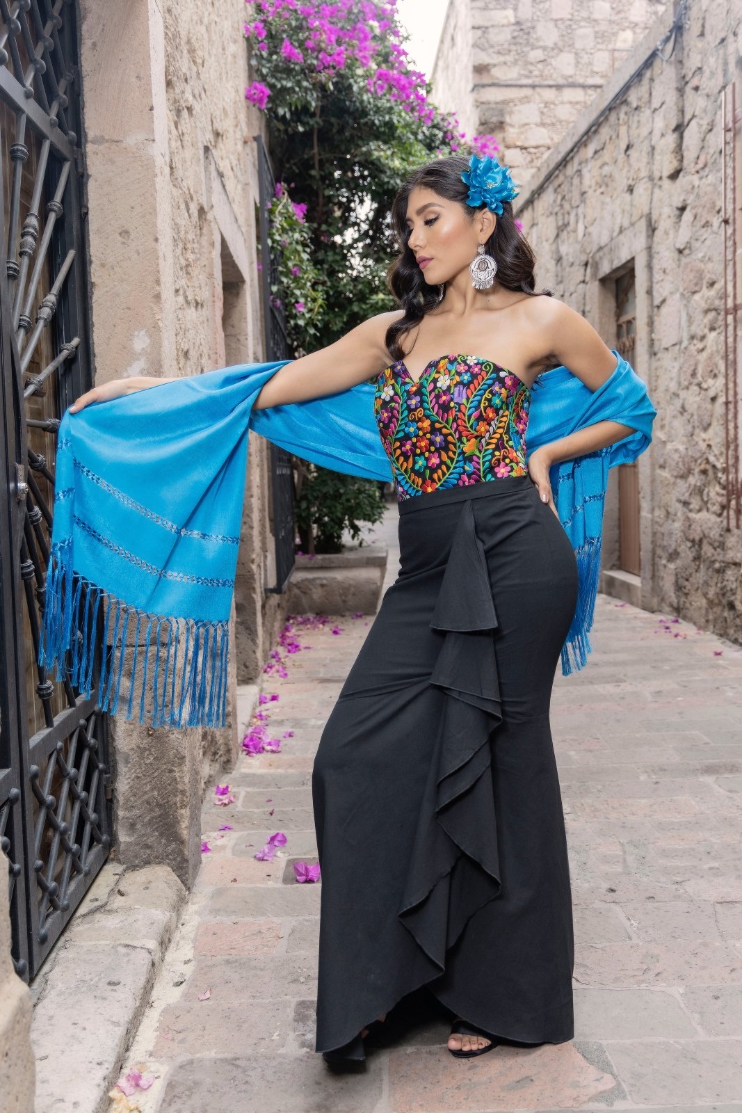 Rebozo Tradicional - Solei Store