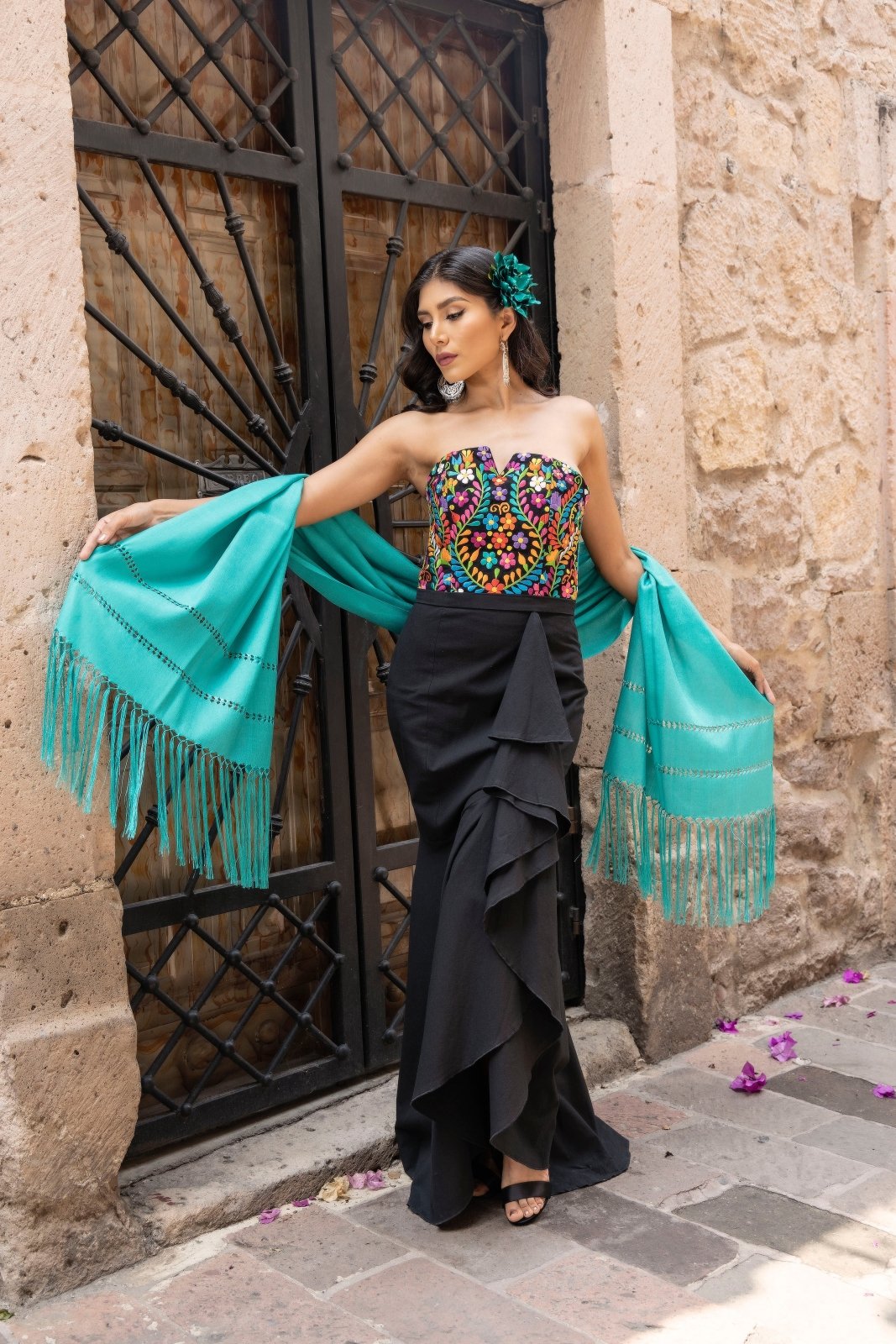 Rebozo Tradicional - Solei Store