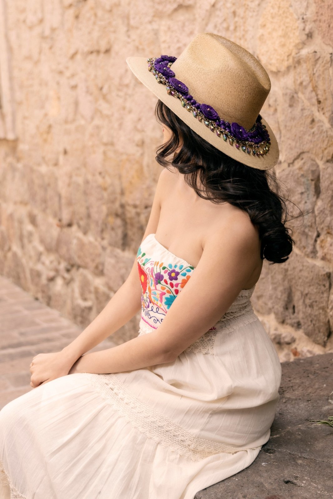 Sombrero Joana - Solei Store