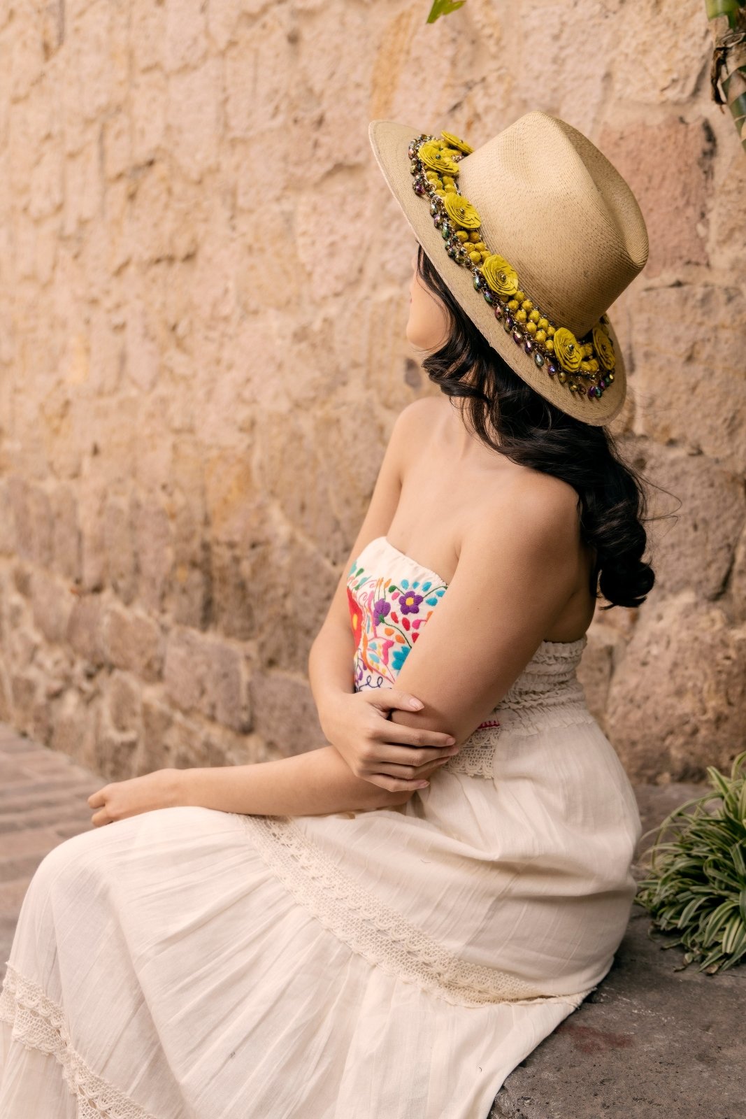 Sombrero Joana - Solei Store