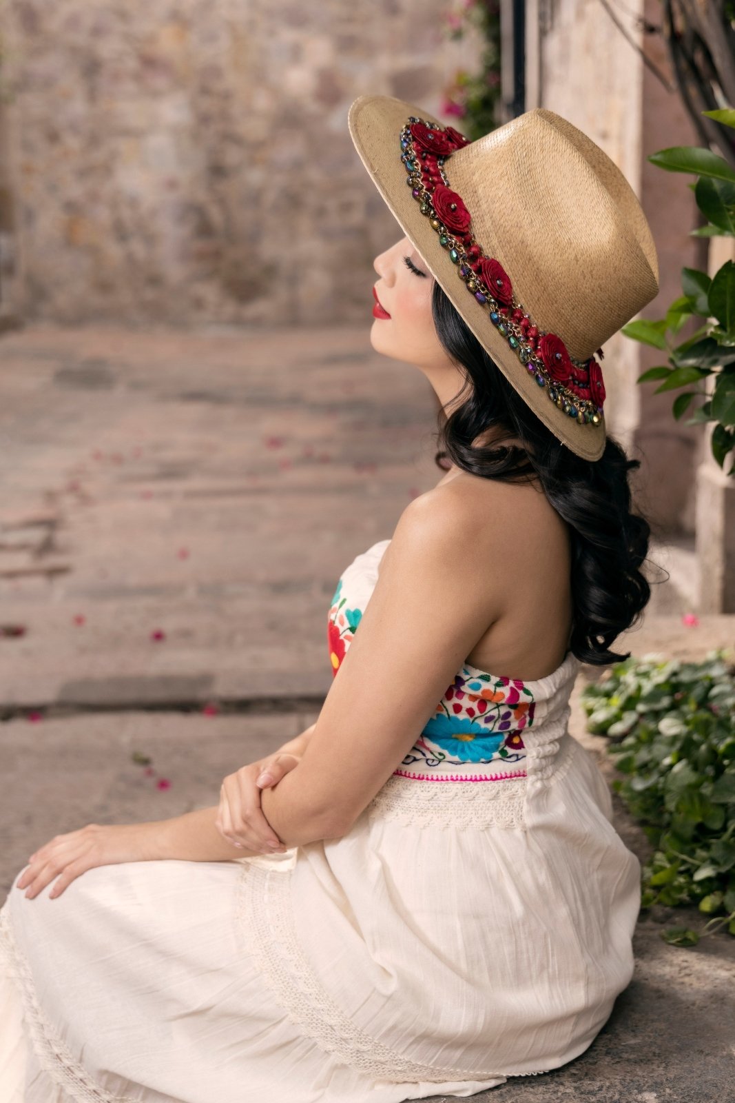 Sombrero Joana - Solei Store