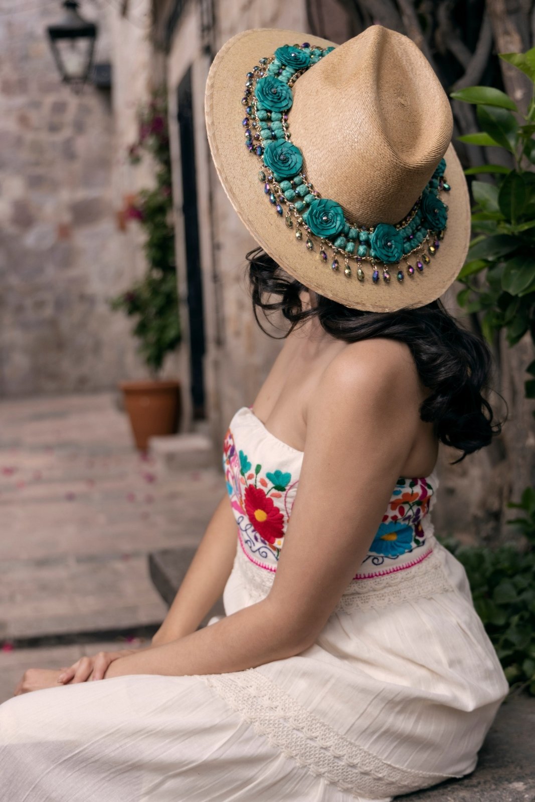 Sombrero Joana - Solei Store