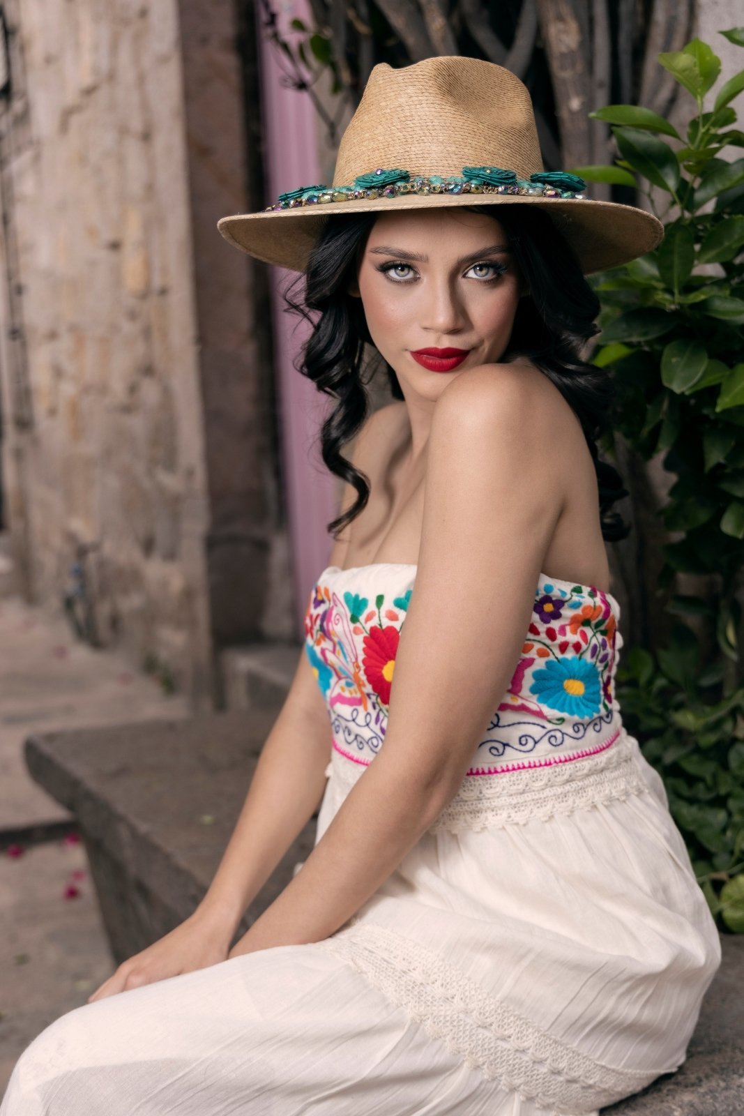 Sombrero Joana - Solei Store