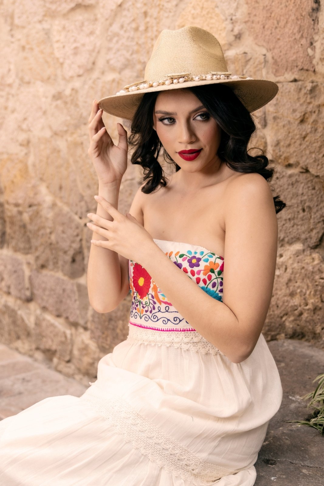 Sombrero Joana - Solei Store