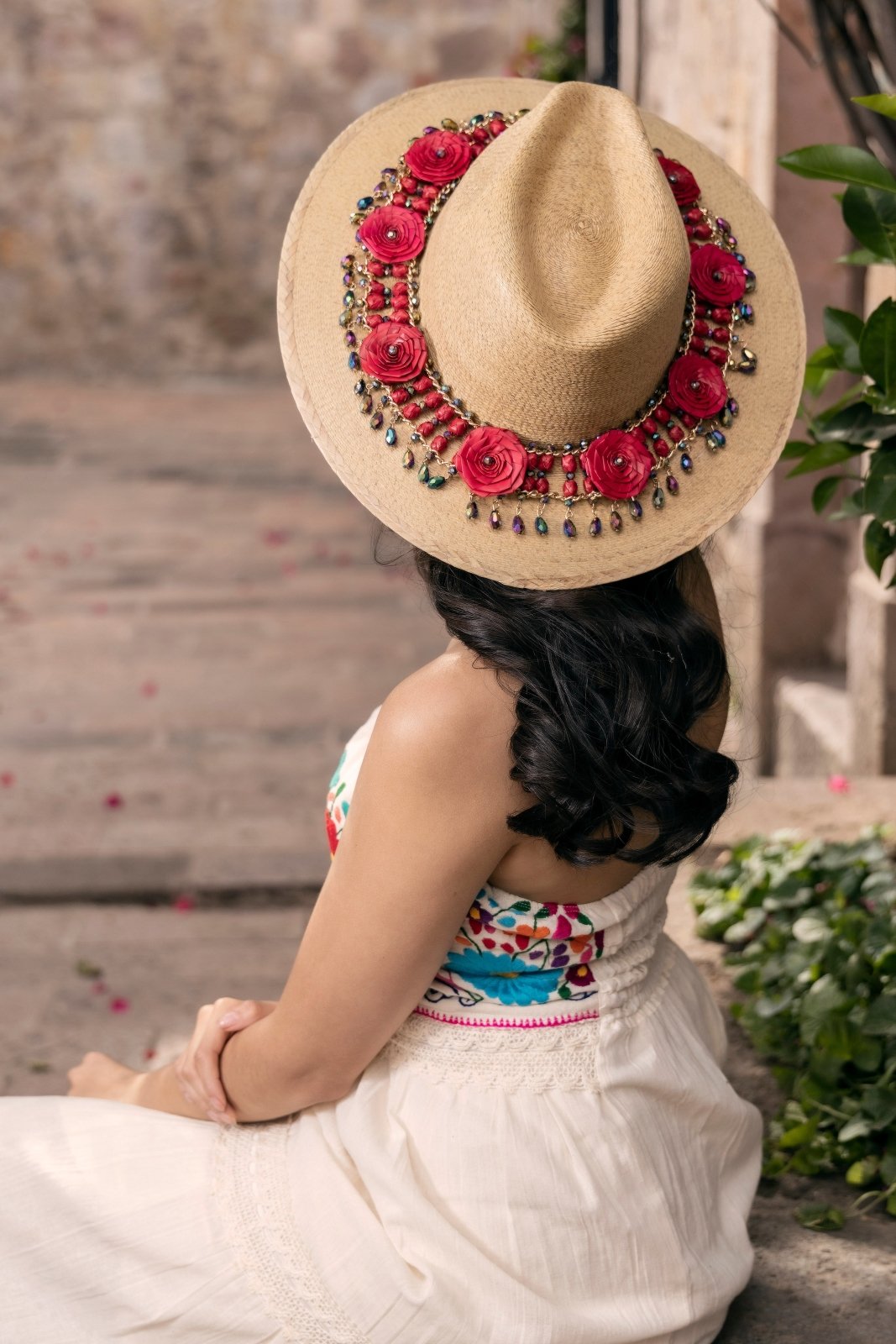 Sombrero Joana - Solei Store