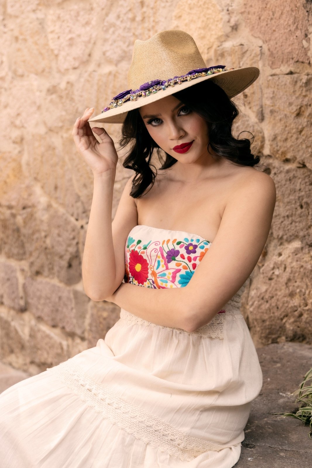 Sombrero Joana - Solei Store