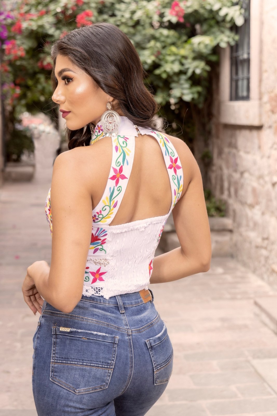 Tulum Crop Top - Solei Store