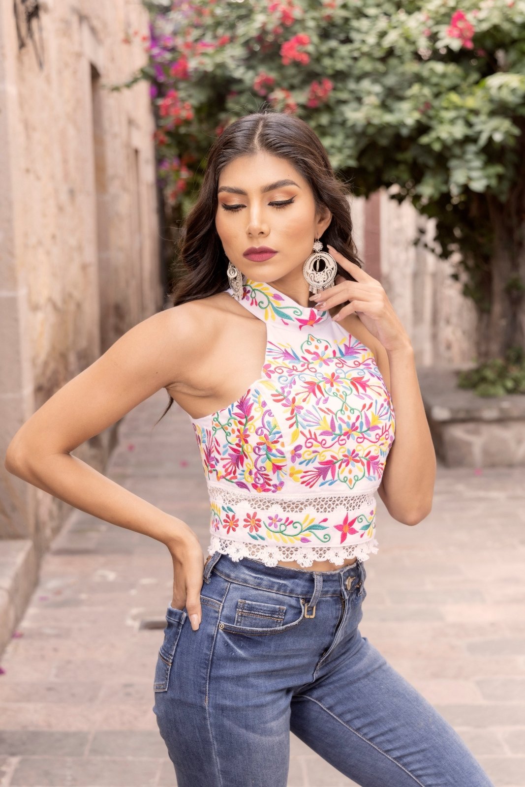 Tulum Crop Top - Solei Store