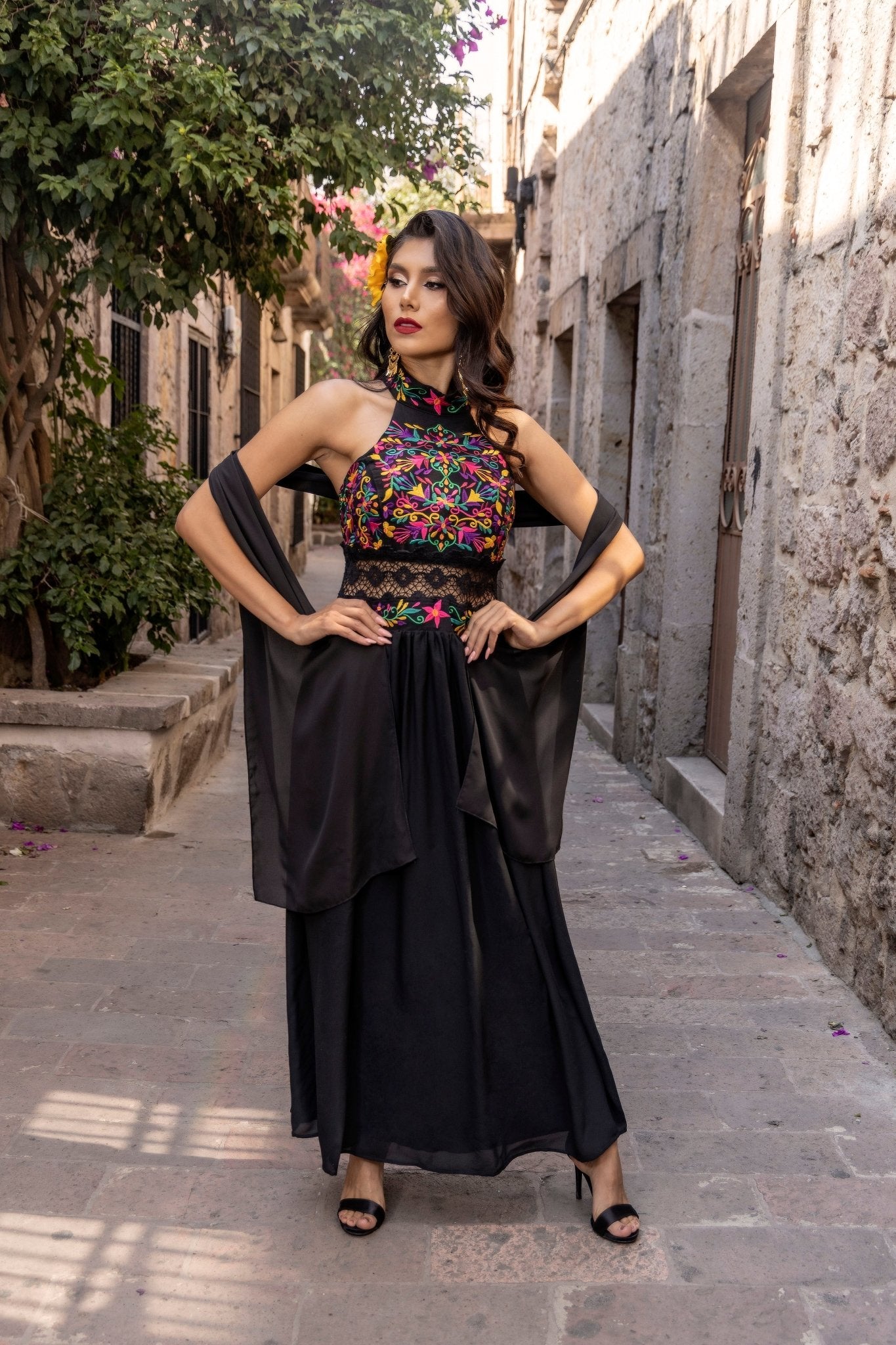 Tulum Dress - Solei Store