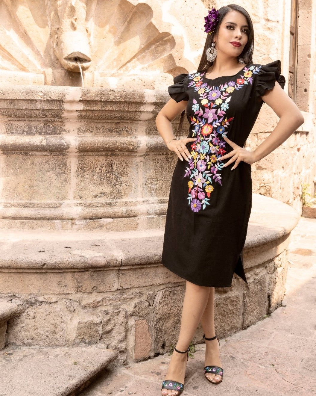 Violeta Dress - Solei Store