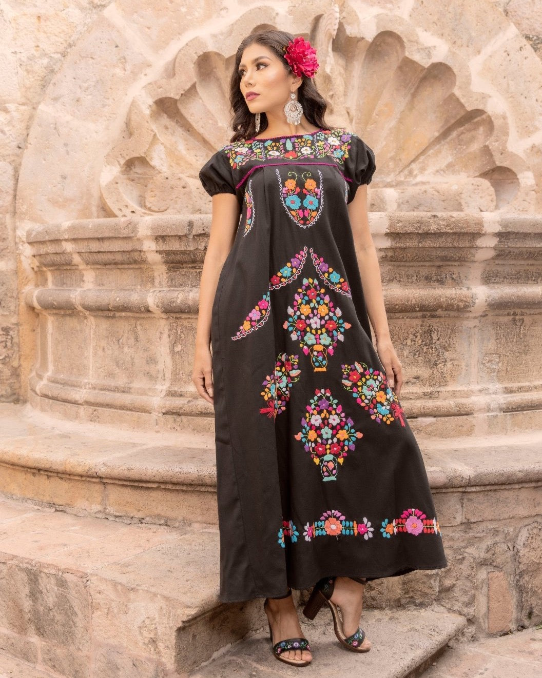 Yolanda Dress - Solei Store