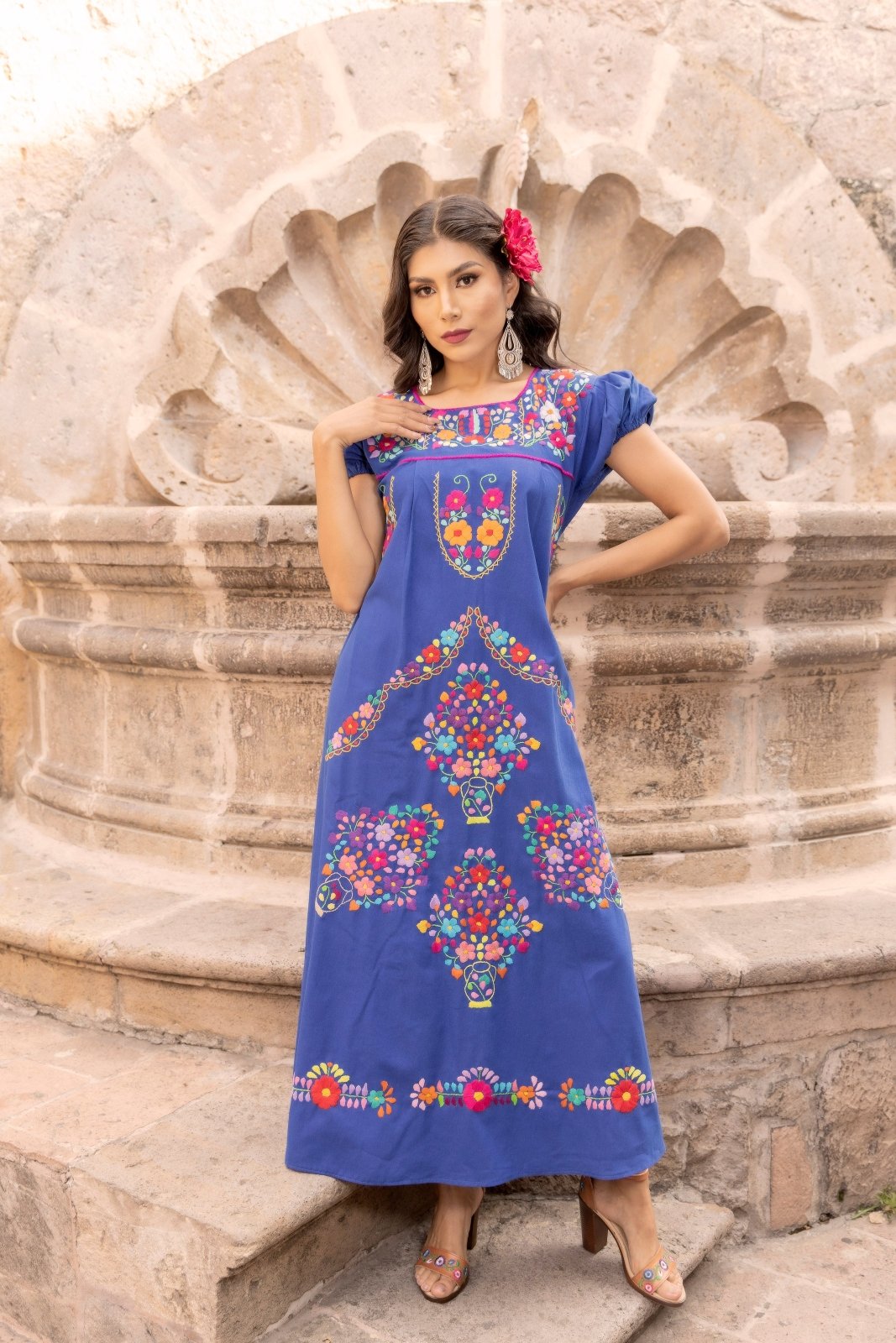 Yolanda Dress - Solei Store