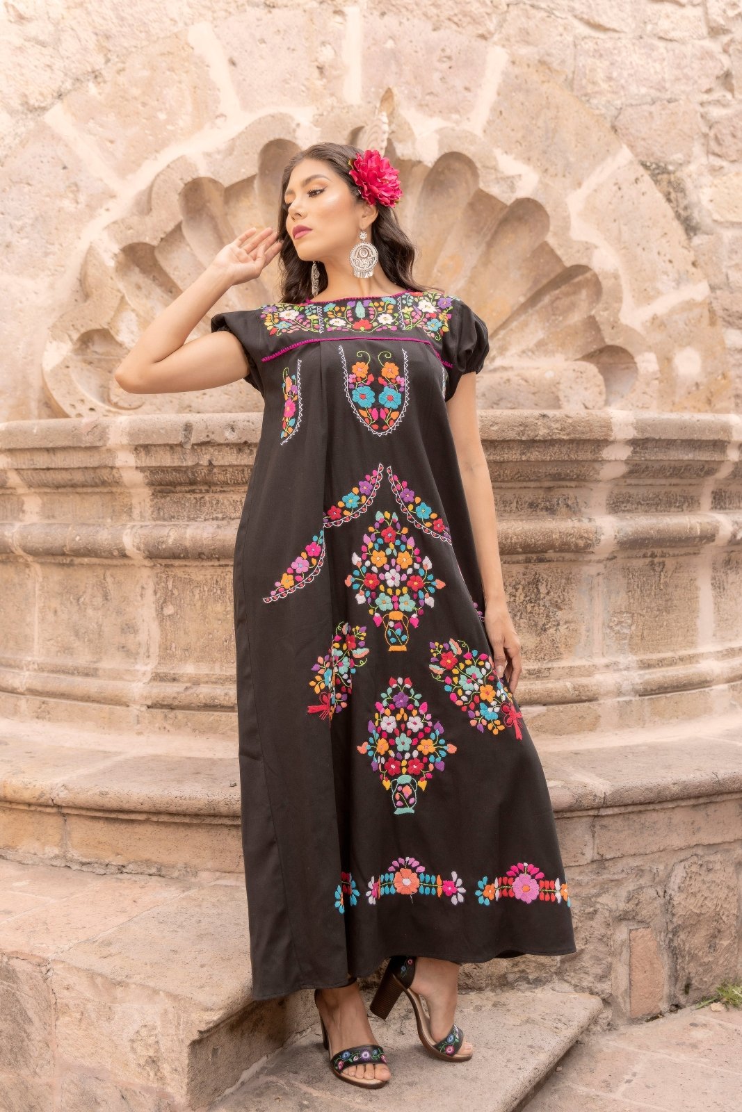 Yolanda Dress - Solei Store