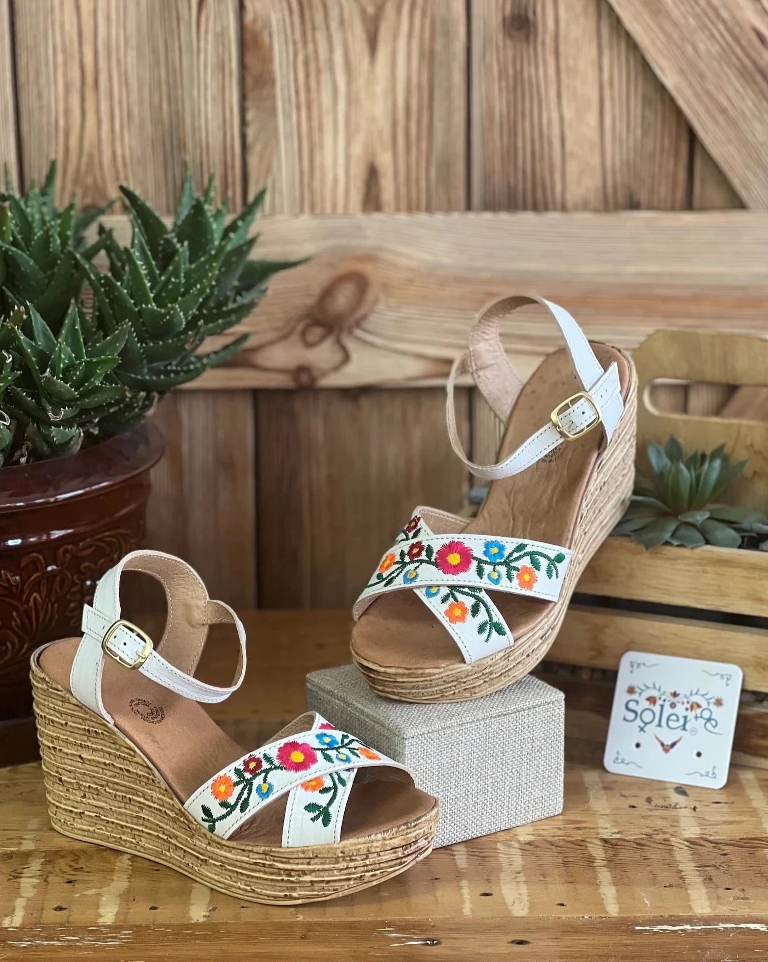 Yolis Heels - Solei Store