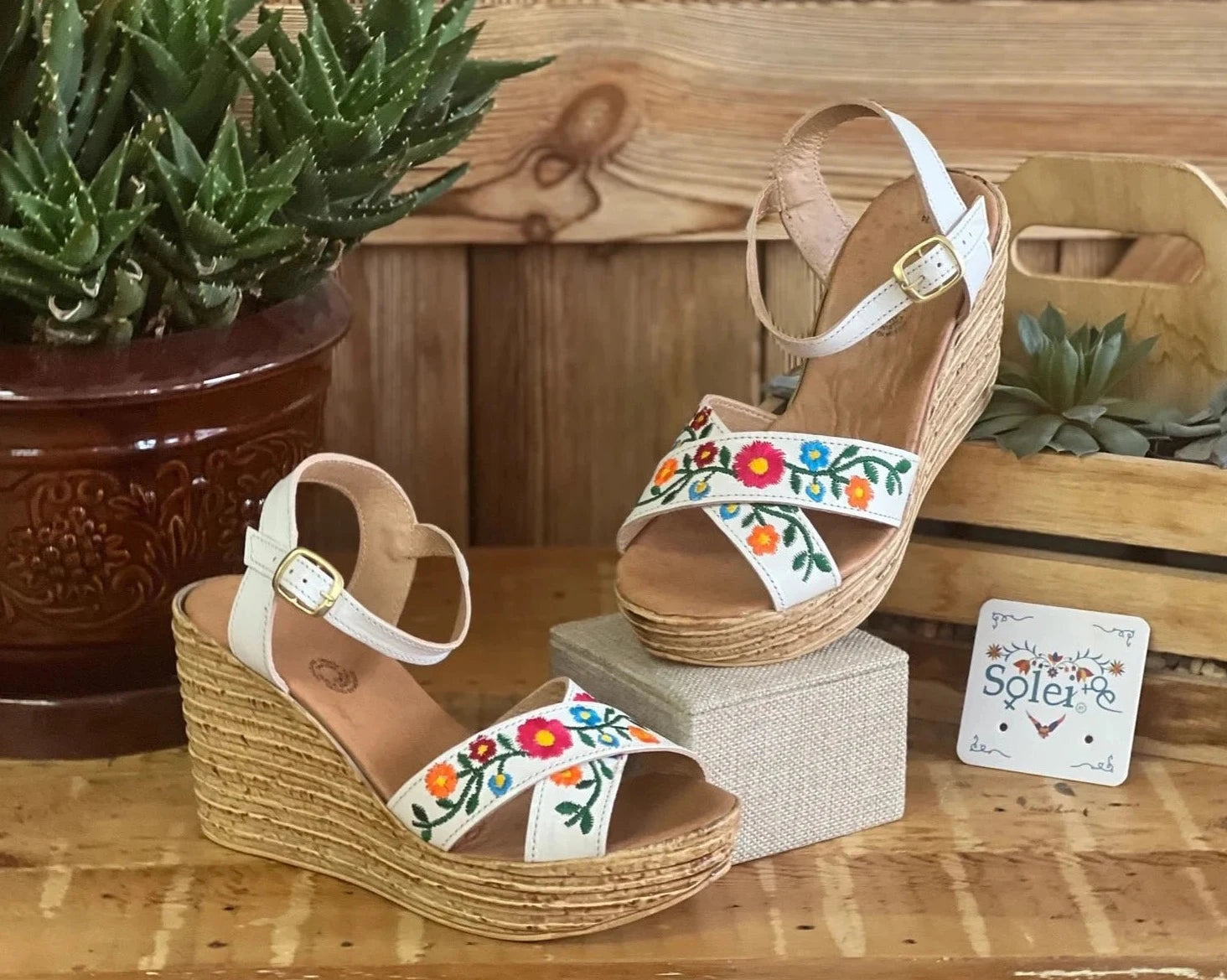 Yolis Heels - Solei Store