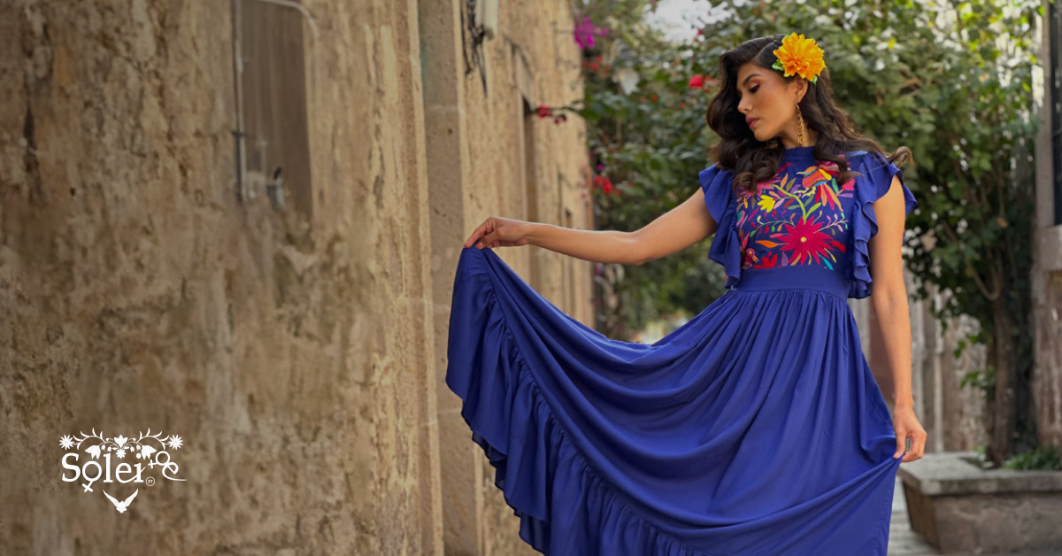 Mexican Handcrafted Fashion & Accessories | Solei Store