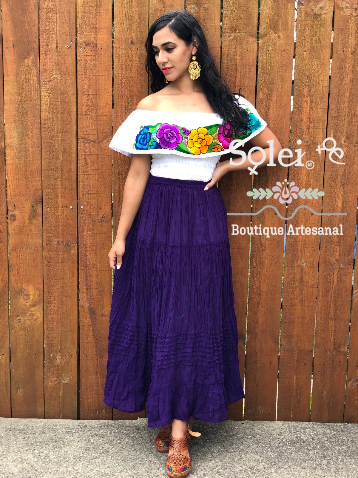 Carolina Skirt - Solei Store