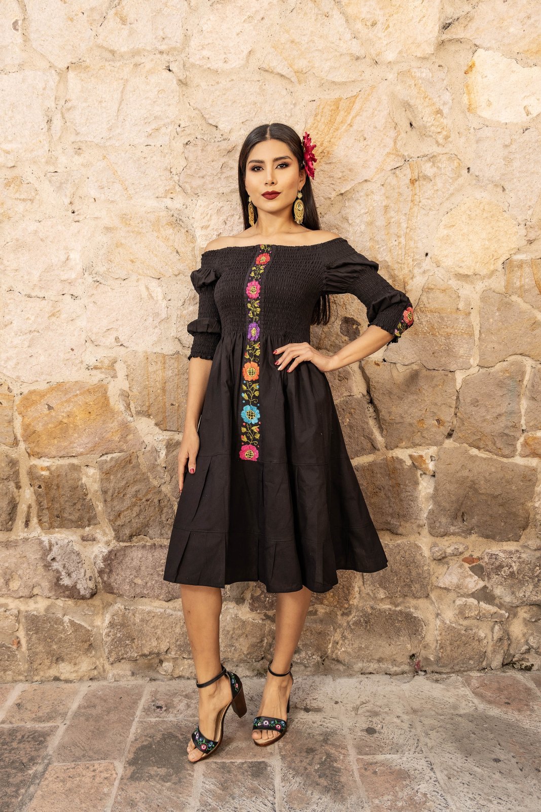 Damaris Dress - Solei Store