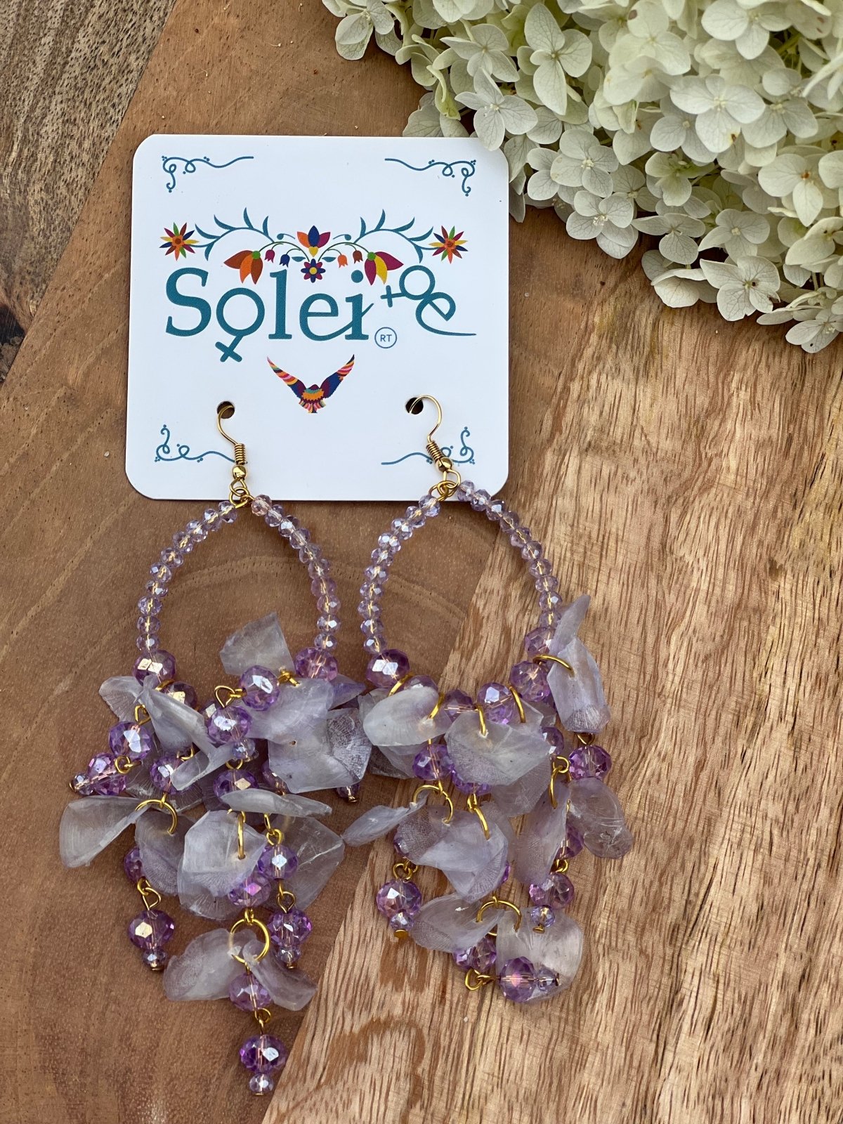 Escama Earrings - Solei Store