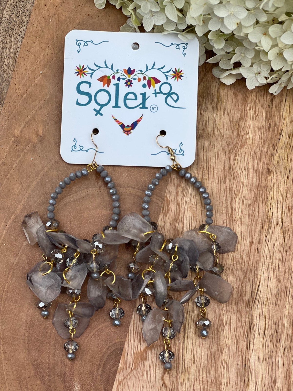 Escama Earrings - Solei Store