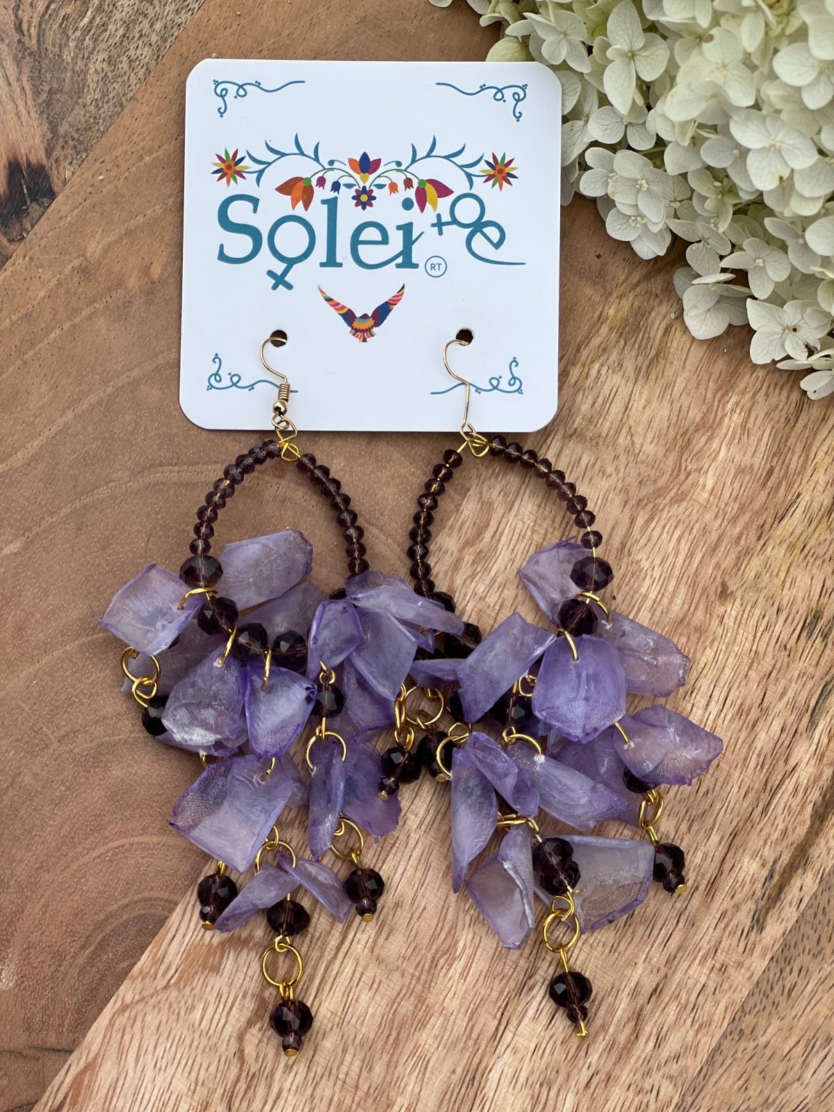 Escama Earrings - Solei Store