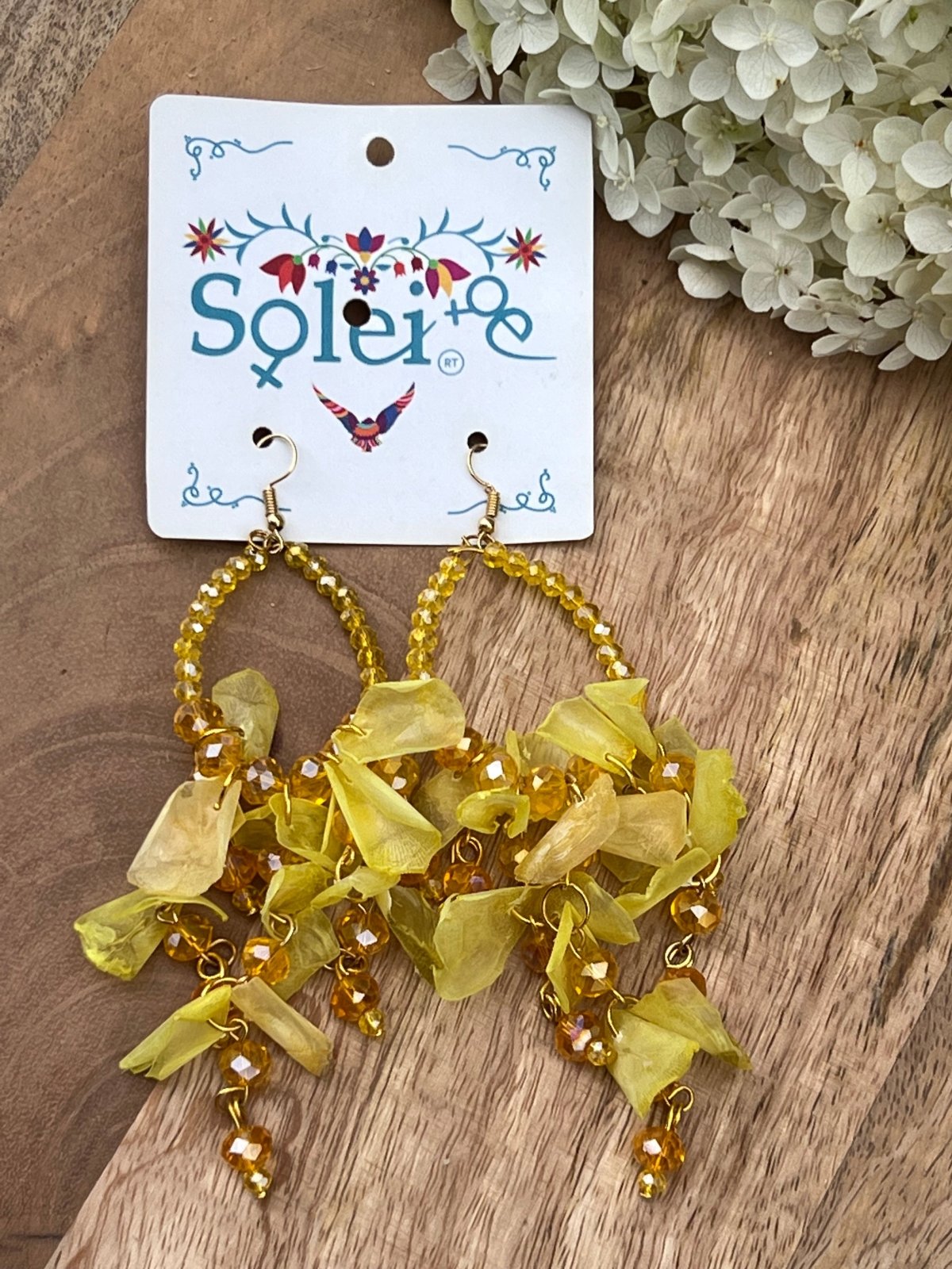 Escama Earrings - Solei Store