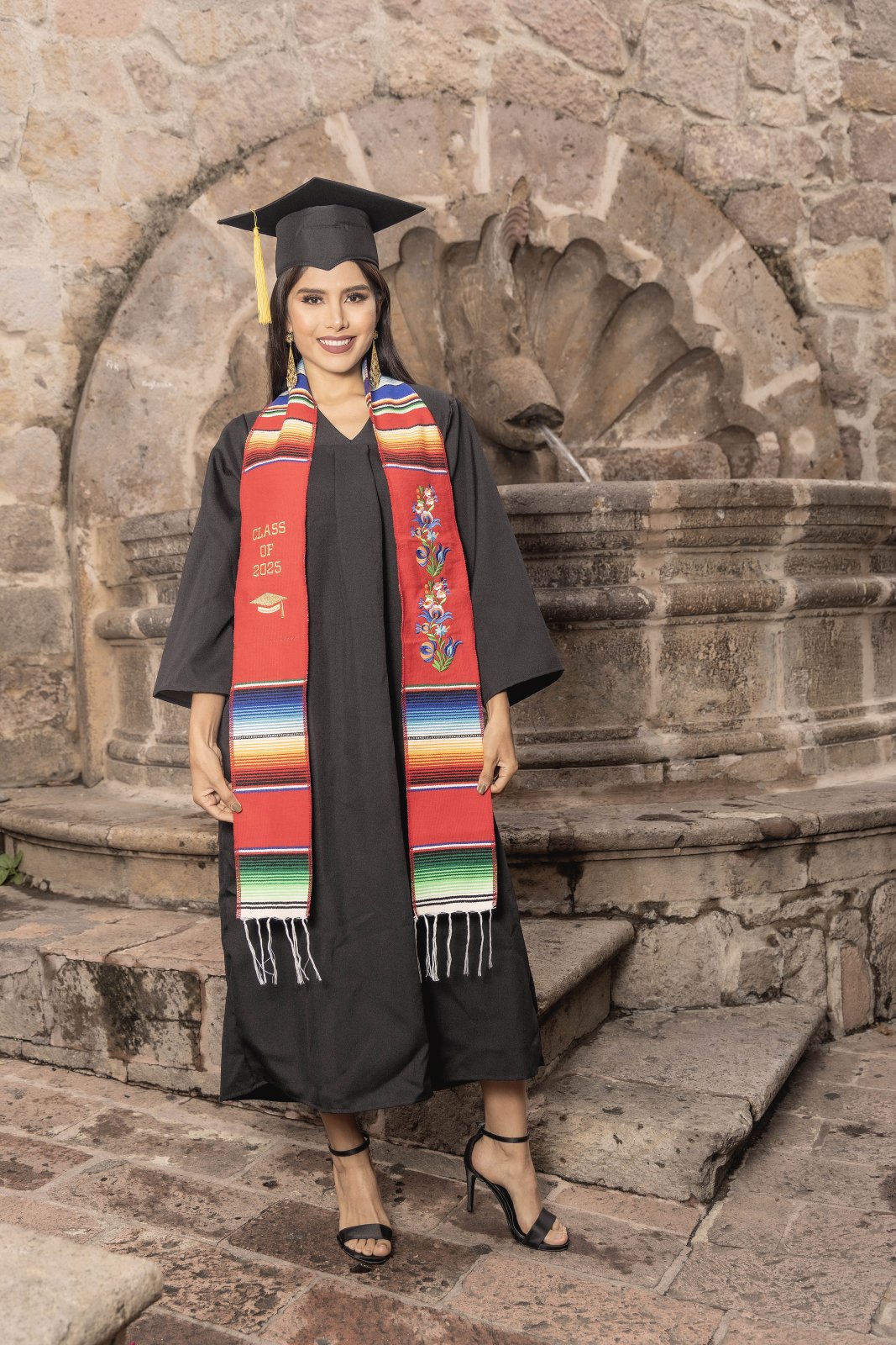 Graduation Stole - Solei Store