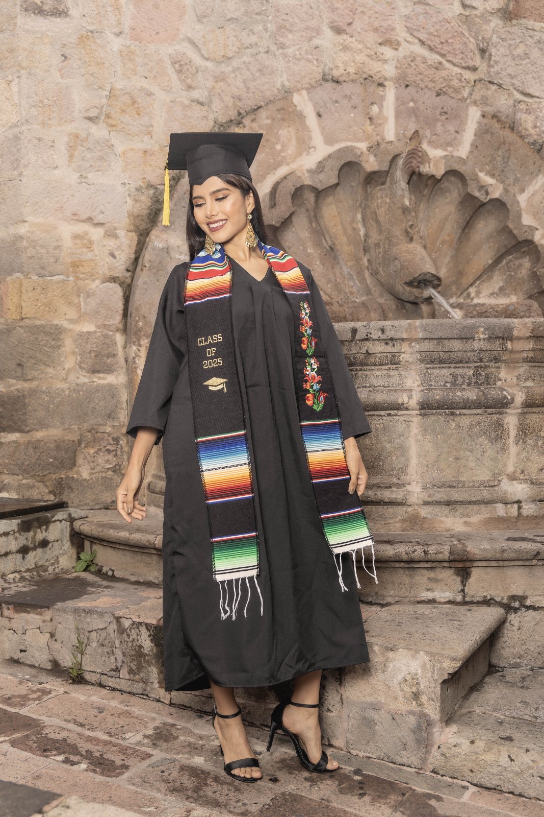 Graduation Stole - Solei Store