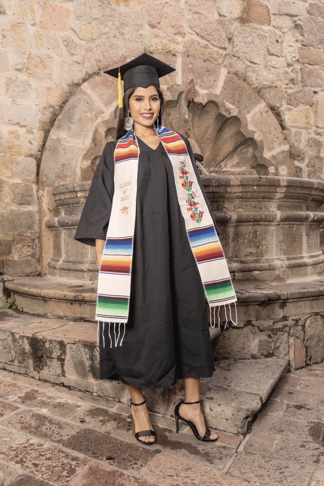 Graduation Stole - Solei Store